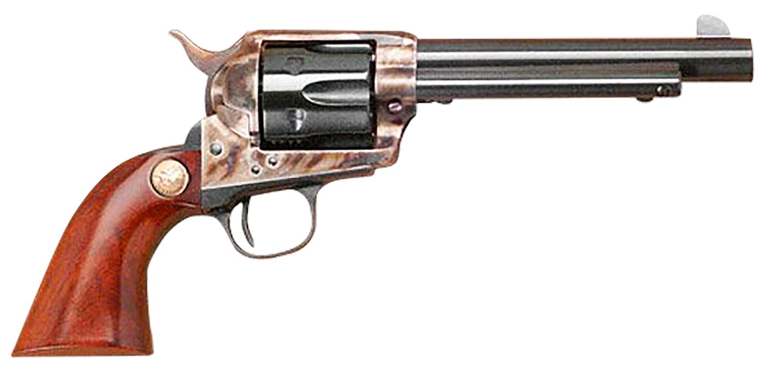 Buy Cimarron Model P 357 Magnum 5.5" Barrel 6 Round Blued Revolver Pistol MP401 online