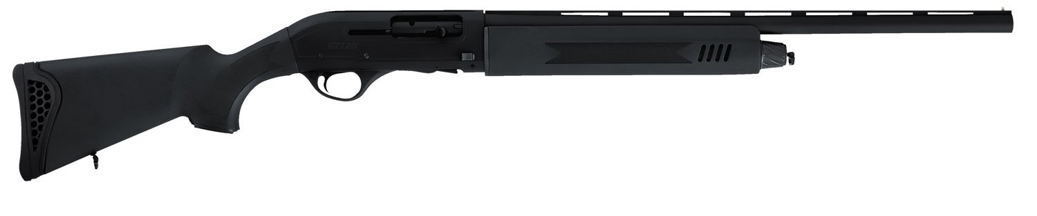 Escort PS Youth 20 Gauge Semi-Auto, 22 in Barrel, 4+1 Capacity, Black - Hatsan USA / Escort Shotguns - 20 Gauge