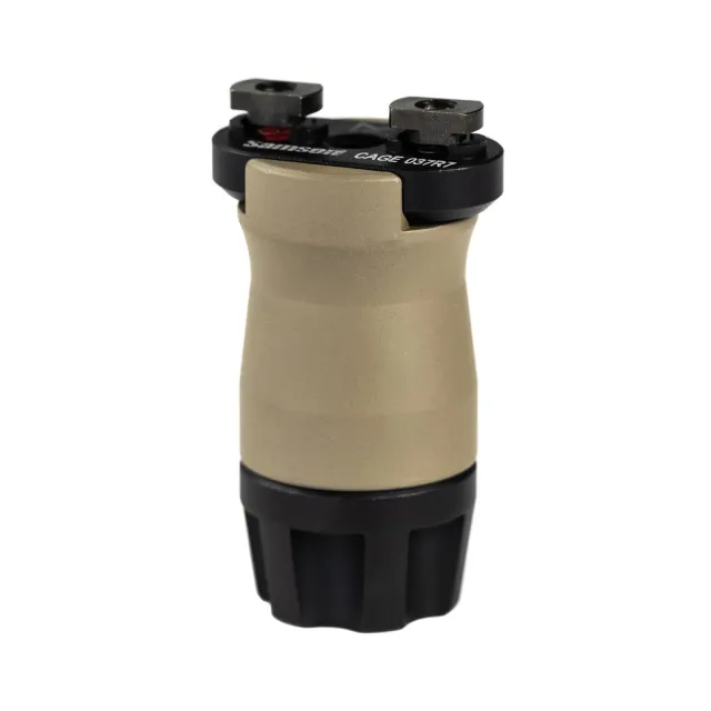 Buy Samson Manufacturing Corp. M-lok Vert Grip Short Std FDE online