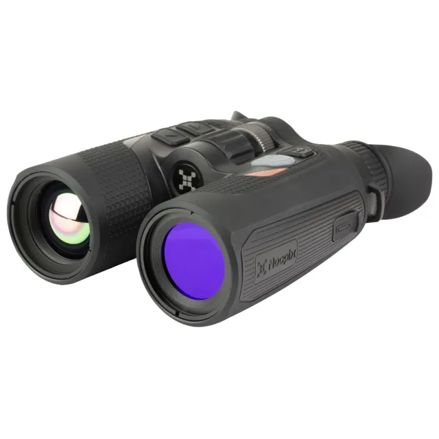 Buy Nocpix QUESTH35R Quest H35R LRF Thermal Rangefinding Binocular Black... online