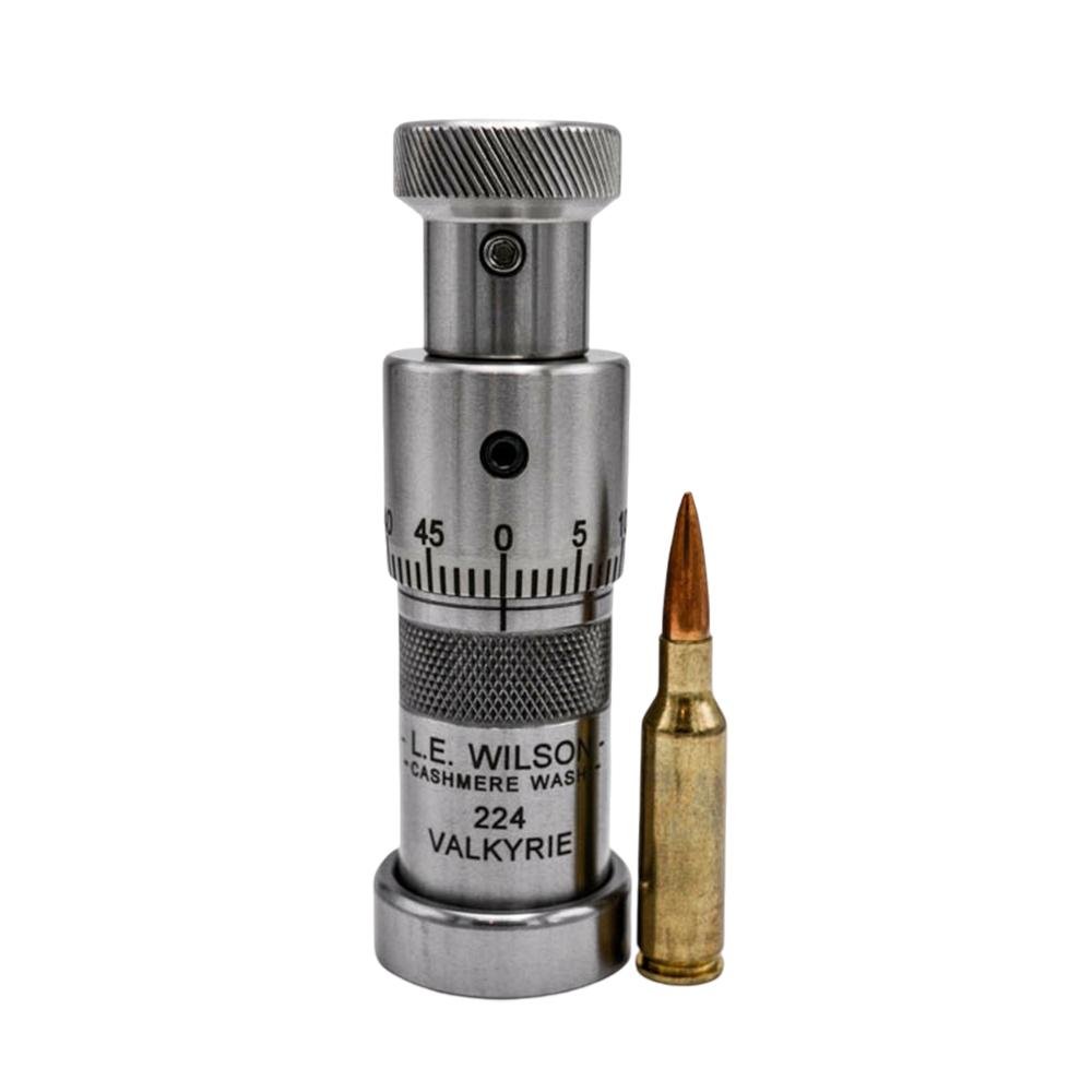 Buy L.E. Wilson Stainless VLD Bullet Seater Micrometer Adjustment online