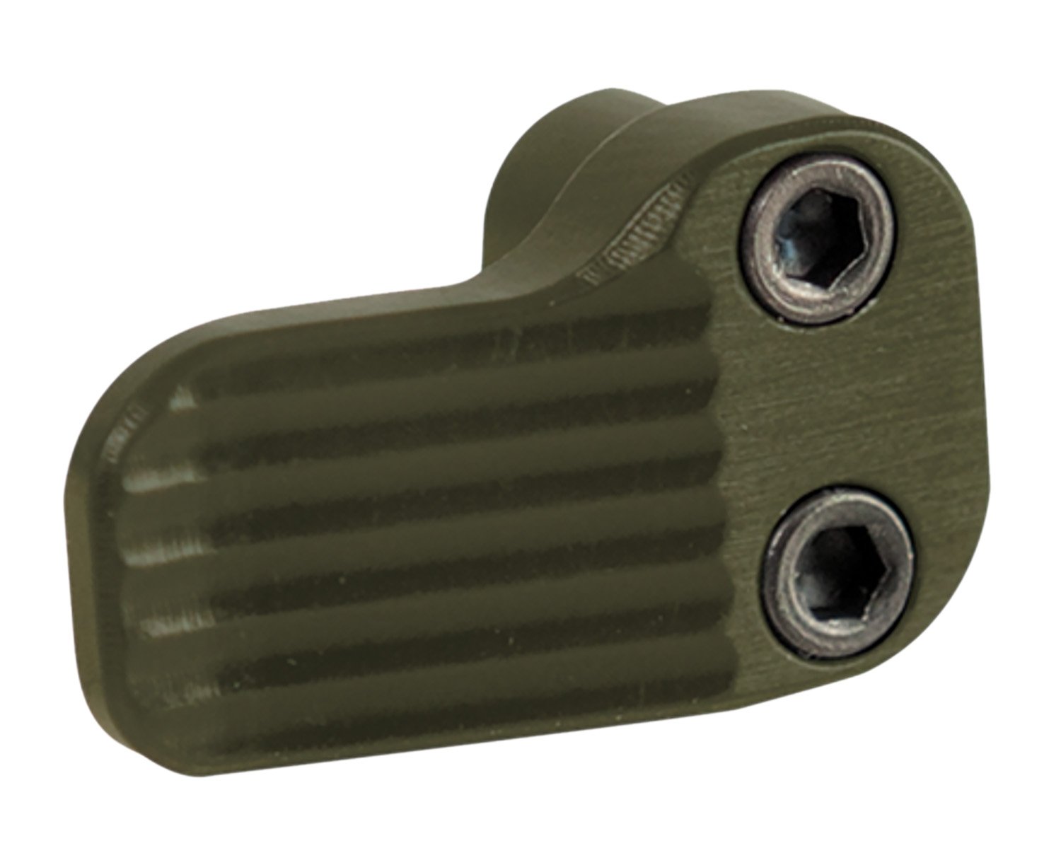 Buy Timber Creek AREMROD AR Extended Mag Release OD Green Aluminum online