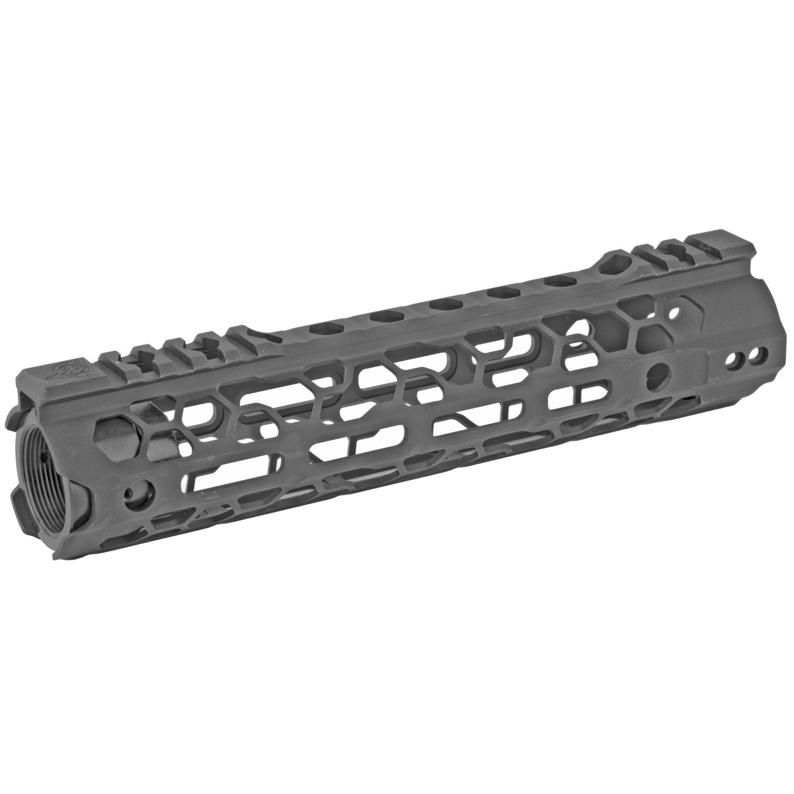 ODIN Works F9ML02 AR-15 9.5" M-LOK O2 Lite Free Float Forend Black - Odin Works