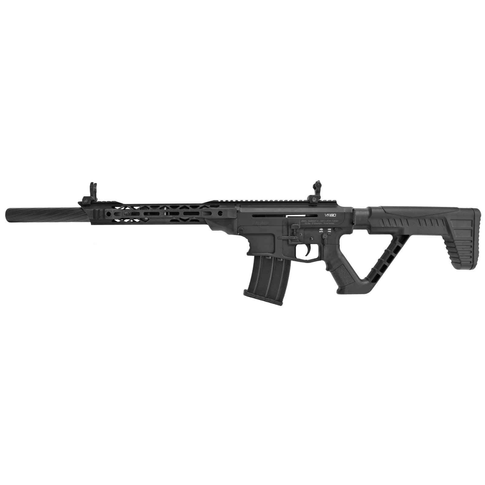 Rock Island Armory VR80 12 Gauge 20.00 In 5 Round Capacity - Rock Island Armory - 12 Gauge