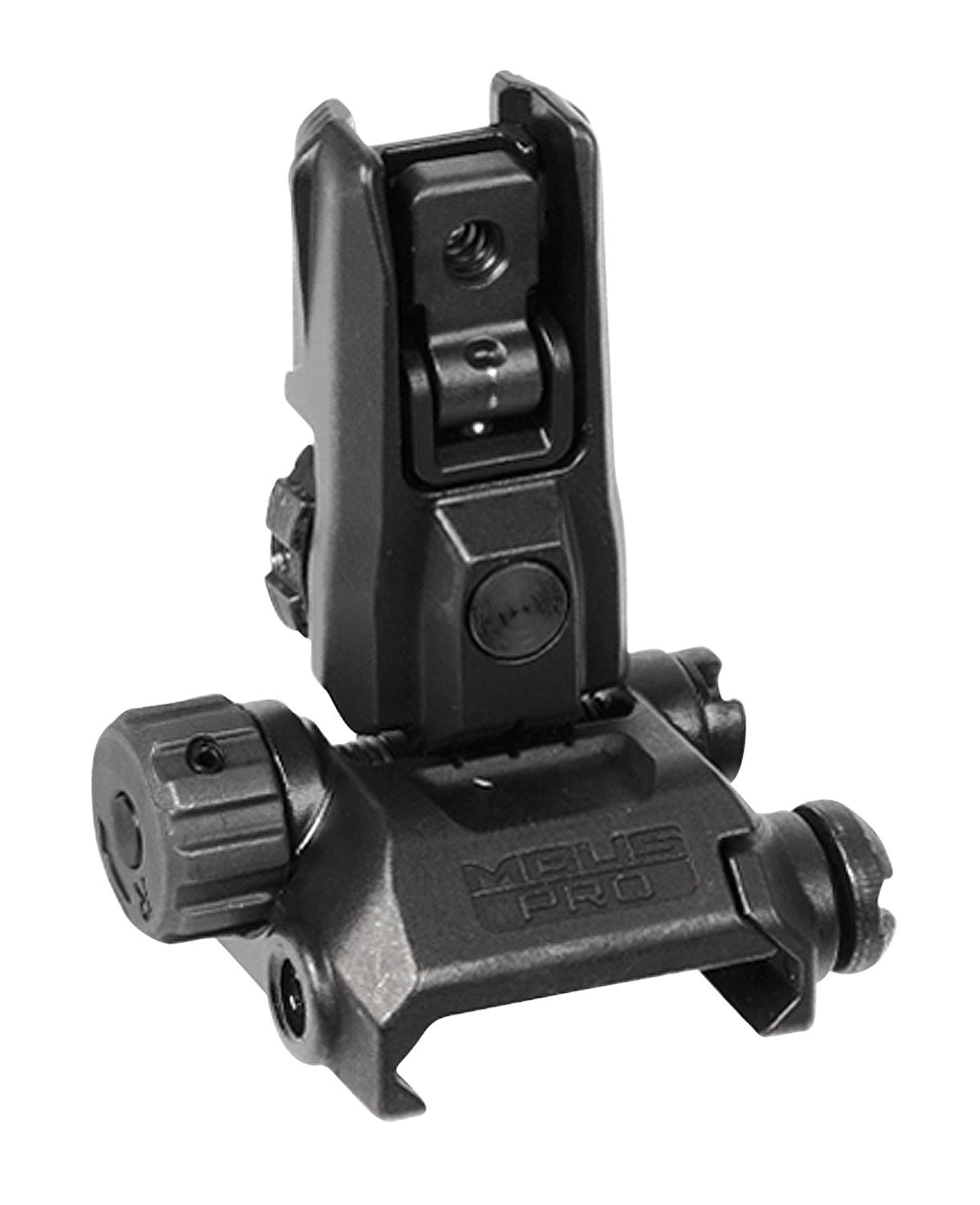 Buy Magpul Mag527-Black MBUS Pro LR Flip-Up Rear Peep online