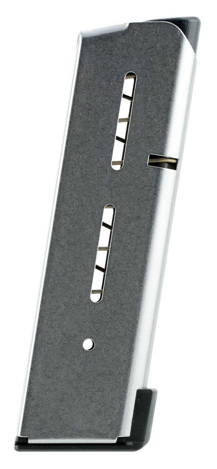 Buy Wilson Combat 47DOX 1911 Compact 45ACP 8rd Stainless Steel Magazine online