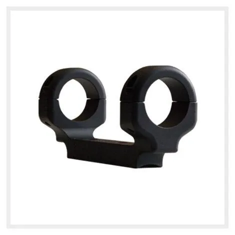Buy DNZ Game Reaper 12400 Weatherby Mark V Med Mount Black 1-Piece online