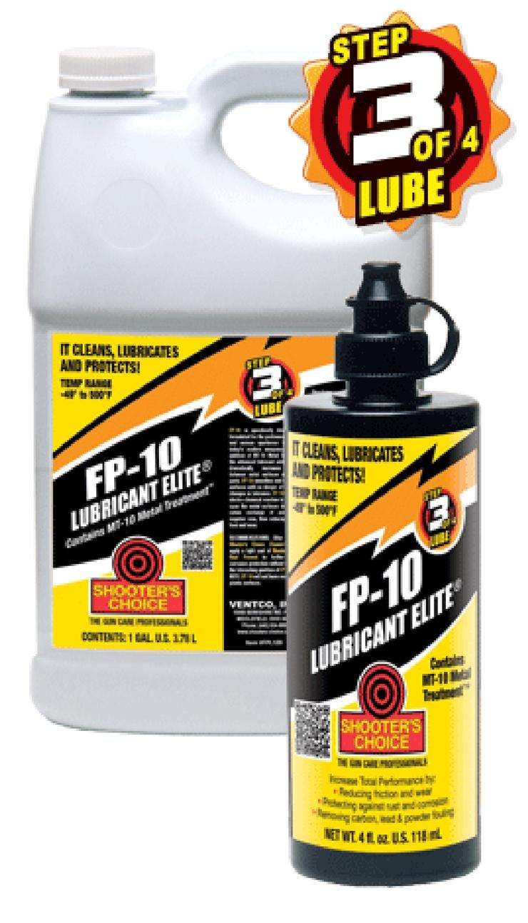 Buy Shooter's Choice Elite Lubricant 4 oz FPL04 online