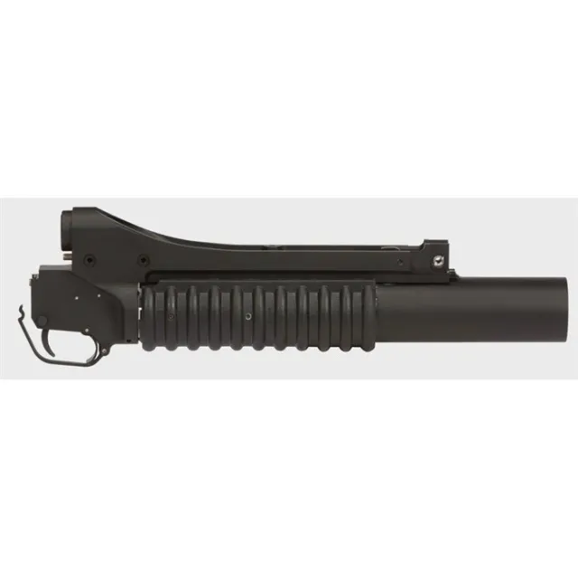 LMT M203FL 37MM 12 In Flare Launcher Black