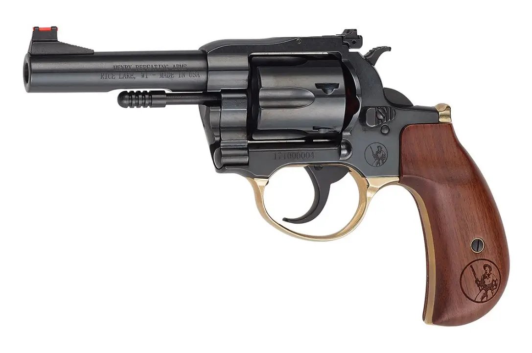 Buy Henry Repeating Arms H17 Big Boy Deadeye 357 Magnum 4 In 6rd Blued online