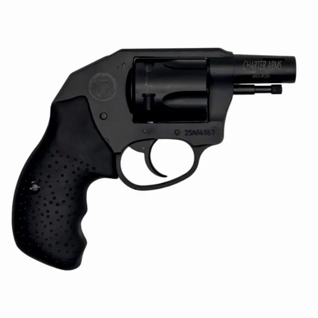 Charter Arms Boomer 9mm - CHARTER ARMS - 9mm