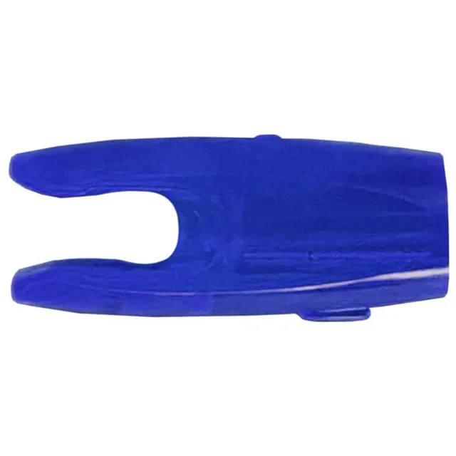 Easton Compound Gen2 G Pin Nocks Blue Large Groove 12 pk. - Easton
