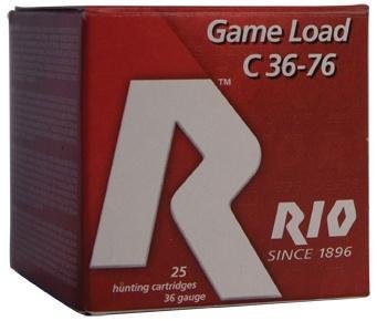 Rio Outdoors Corp Heavy Field .410 ga 1 1/16oz #4 1150fps 25ct - Rio Outdoors Corp