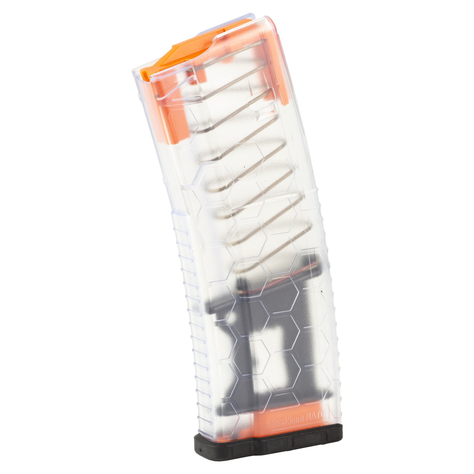 Buy HEXMAG Hexview Series 2 5.56 NATO/223 15rd Translucent Fits AR-15 online