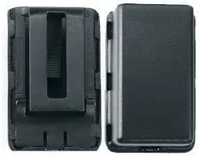 Uncle Mike's 50361 Kydex Single Mag Case 45 ACP 10mm Black 1.75 in - Uncle Mike's - 45 ACP