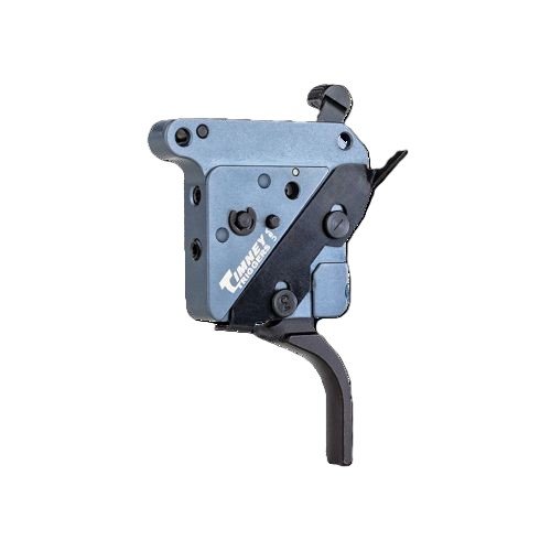 Timney Remington Model 700 Straight LH Black Trigger - TheHitLHST - Timney Triggers