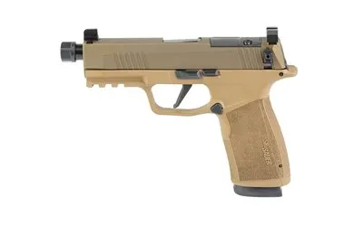 Sig Sauer P365 XMacro 9mm 4.30 In 17 Round 365XCA-9-BXR3