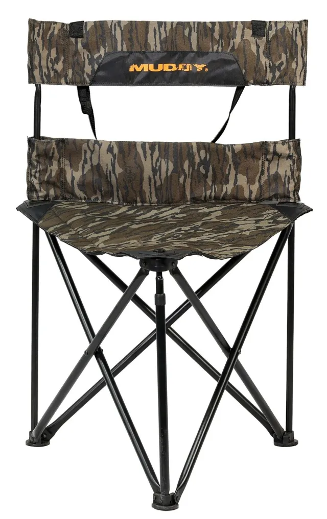 MUDDY MUD-MGS300-MOBL FOLDING TRIPOD GROUND SEAT