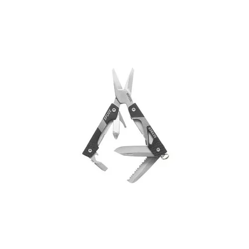 Gerber Splice Pocket Tool Black CP 31-000013 - Multi-Functional EDC Tool - Gerber