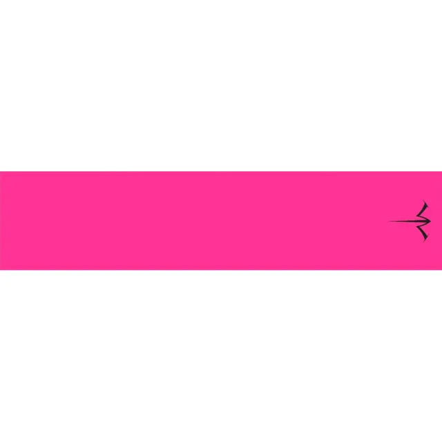 Buy White Water Archery Arrow Wraps Hot Pink 5 in. x 1.125 in. 15 pk. online