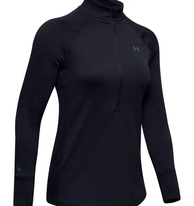 Under Armour ColdGear Base 4.0 Women's 1/2 Zip Thermal Top