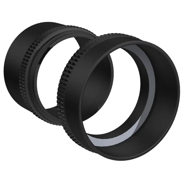 Axcel LANDSLYDE AVX-41 Long Shade Kit Black ALND-SSLS-4BK - Axcel