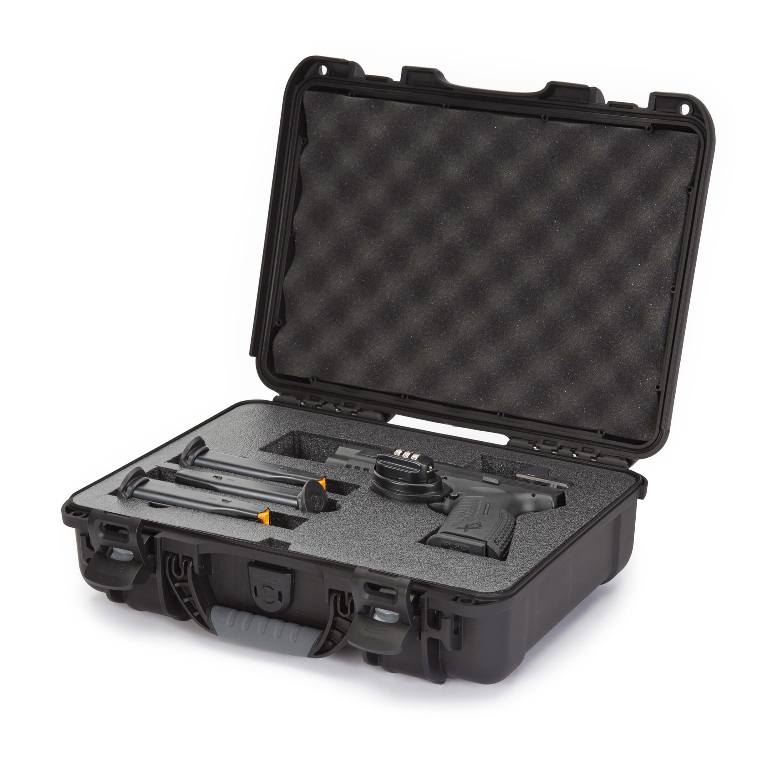 Buy Nanuk 910 Pistol Case Optic-Ready Foam Insert Impact-Resistant online