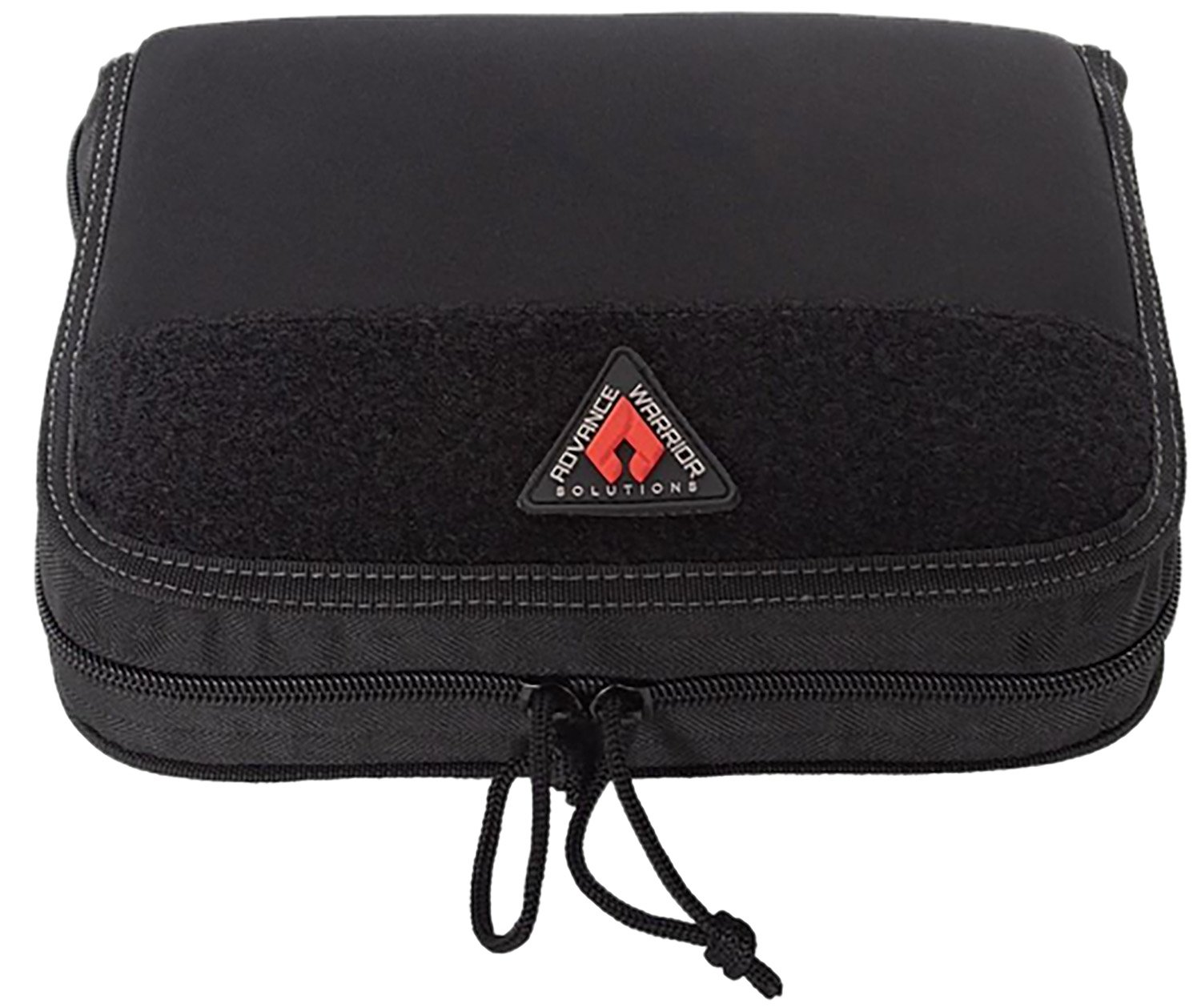 Advance Warrior Solutions SPC10 Single Pistol Case 10 In Black - Advance Warrior Solutions LLC
