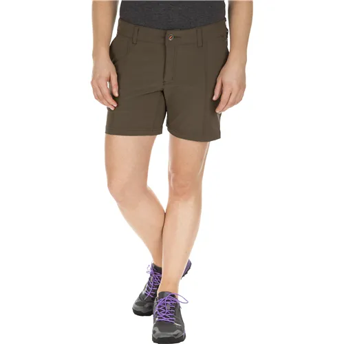 5.11 Tactical 63002-192-12 Women's Shockwave Short Tundra Size 12 - 5.11 Tactical
