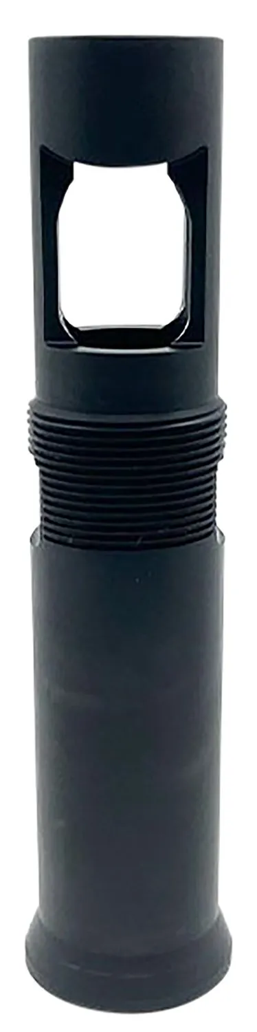OCL OCL-843 5/8x24 Muzzle Brake Black Nitride Finish