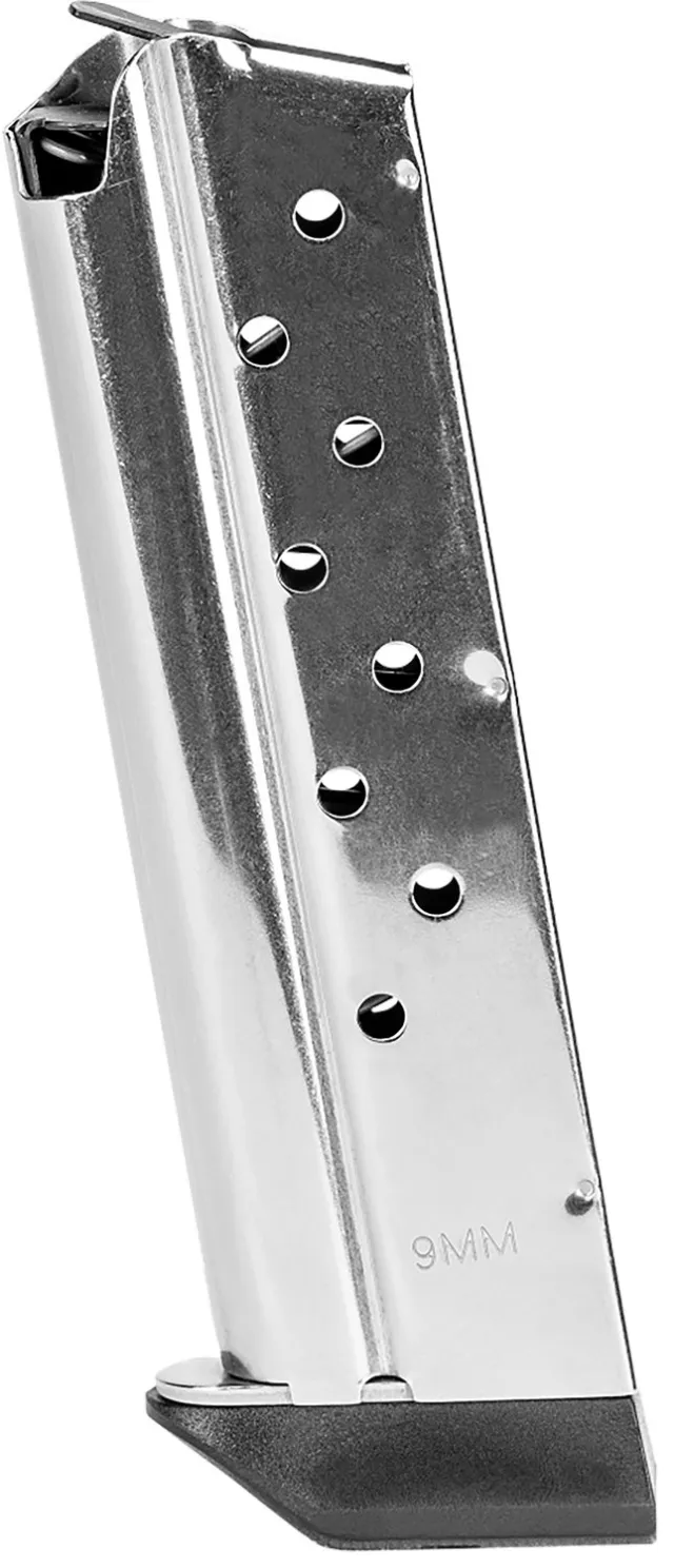 Buy Kimber 4200380 9mm 1911 Magazine 9rd Stainless Steel online