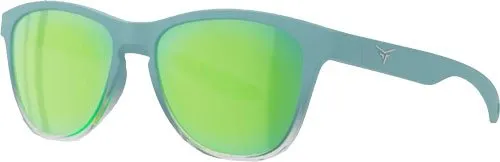 Force Flex Bryce Green Mirror Tactical Sunglasses - Force Flex