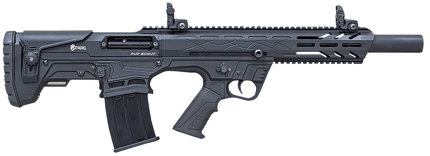 Citadel Pup Scout 12 Gauge - Citadel - 12 Gauge