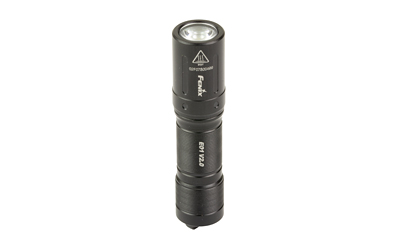 Fenix Lights E01 V2 Flashlight White LED 100 Lumens Anodized