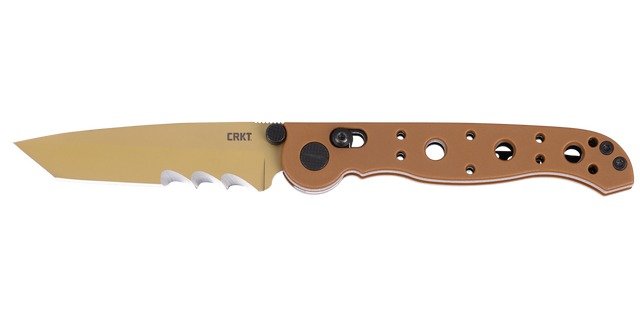Buy CRKT M16-10XD M16-10XD DSRT TAN online