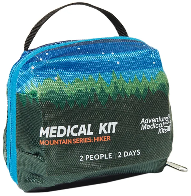 Buy Sunset Hiker First Aid Kit: Comprehensive Trail Injury & Illness Supplies online