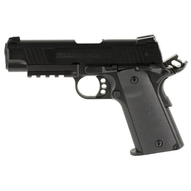Hammerli Arms 5170502 Forge H1 Compact 22 LR 12+1 4.25" Matte Black...