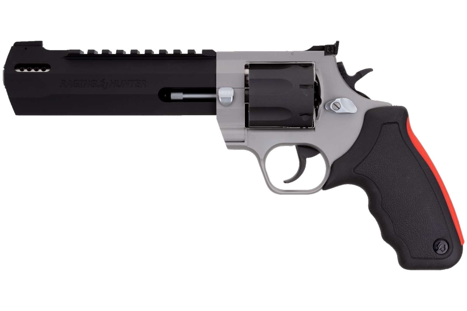 Taurus RAGING HUNTER Revolver 357 Magnum 357MAG 6.75" PORTED 2-TONE - Taurus International Manufacturing, Inc. - 357 Magnum | 38 Special