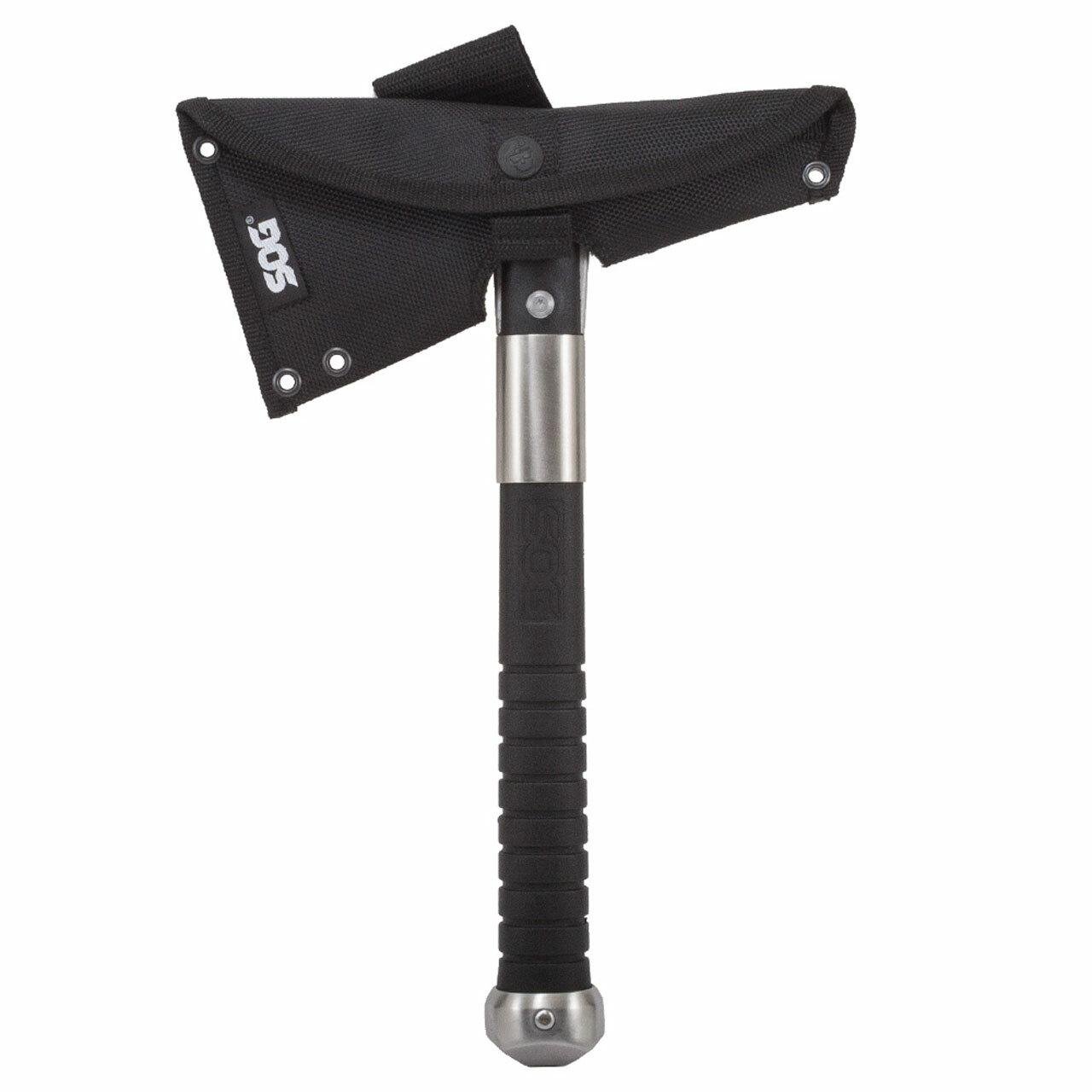 SOG Voodoo Hawk Mini 2.75 In Blade SOG-F182N-CP 431 3C - SOG