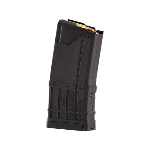 Buy Lancer Systems L5AWM 10/20 Opaque Black Magazine .223/5.56/.300BLK online