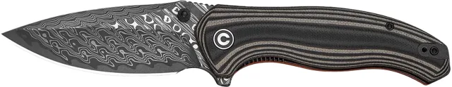 CIVIVI Knives Civivi Vyrent | Black