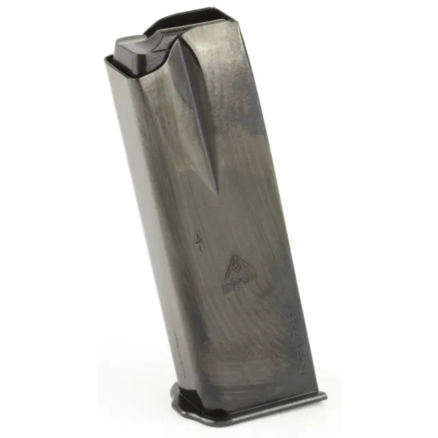 Mec-Gar Browning HP 9mm 15rd Magazine Blued - Mec-Gar USA - 15RD for sale at Smoke Wagon Firearms