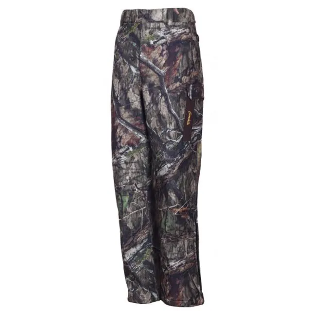Gamehide Wapiti Pants Realtree Edge 3X-Large HyperHide Fleece