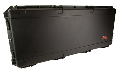 SKB 3I-4719-DB iSeries Double Bow Case Black Watertight Inline Wheels - SKB Sports