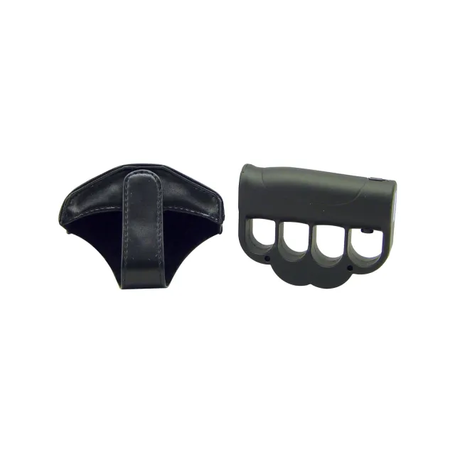 DNZ Products Blast Knuckles 950000V Stun Gun Black ZAPBK950 - DNZ Products
