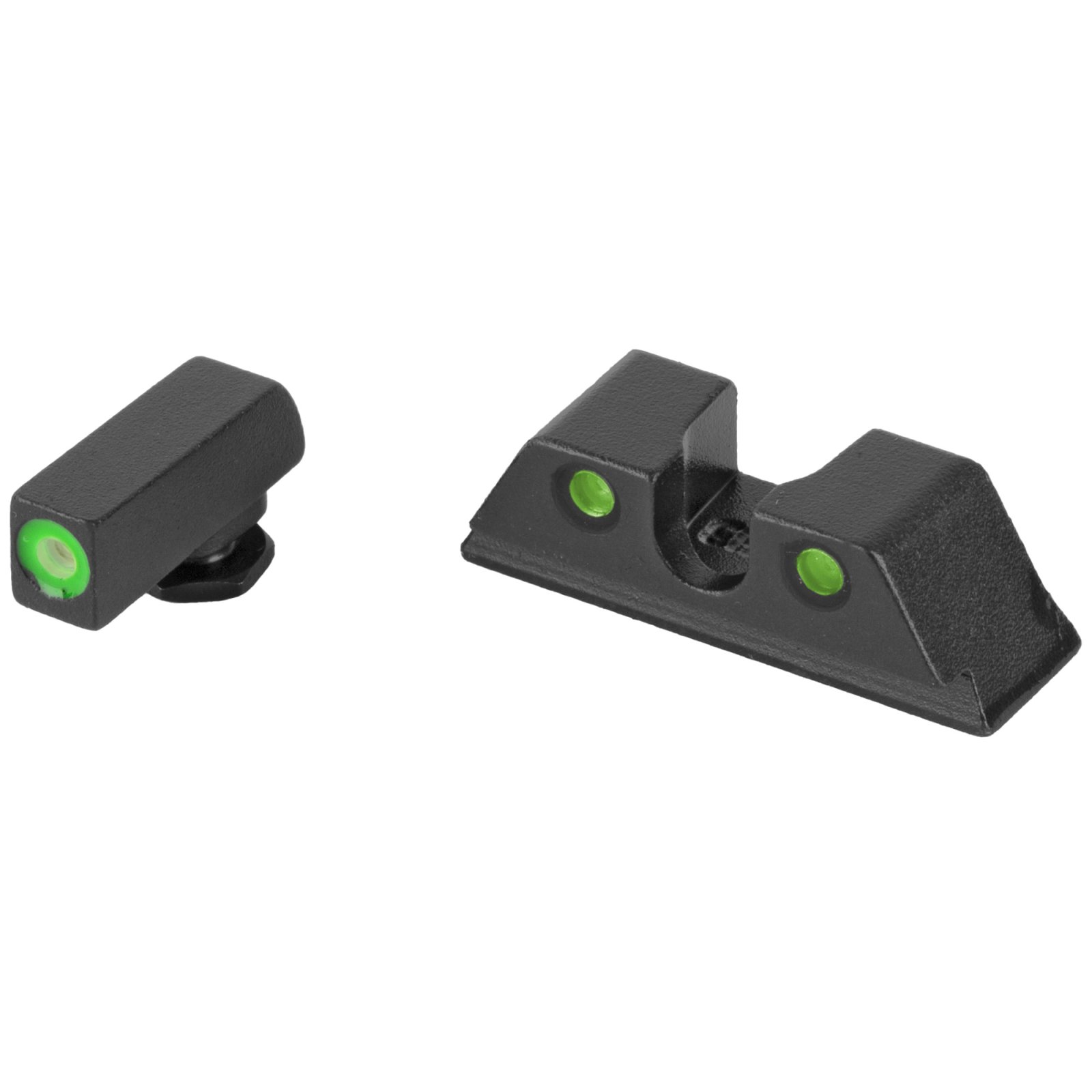 Buy Meprolight 402243111 Hyper-Bright Green Tritium Sights for Glock 17/19/22 online