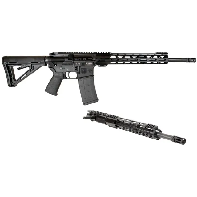 Diamondback DB1721K001 DB15 Combo 5.56x45mm NATO & 300 Blackout 16"... - Diamondback - 5.56 NATO/300 BLACKOUT for sale at Dahlonega Armory