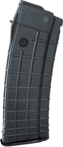 Arsenal M74N AK-74 30rd 5.56 NATO Black Polymer Waffle Magazine - Arsenal - 30RD