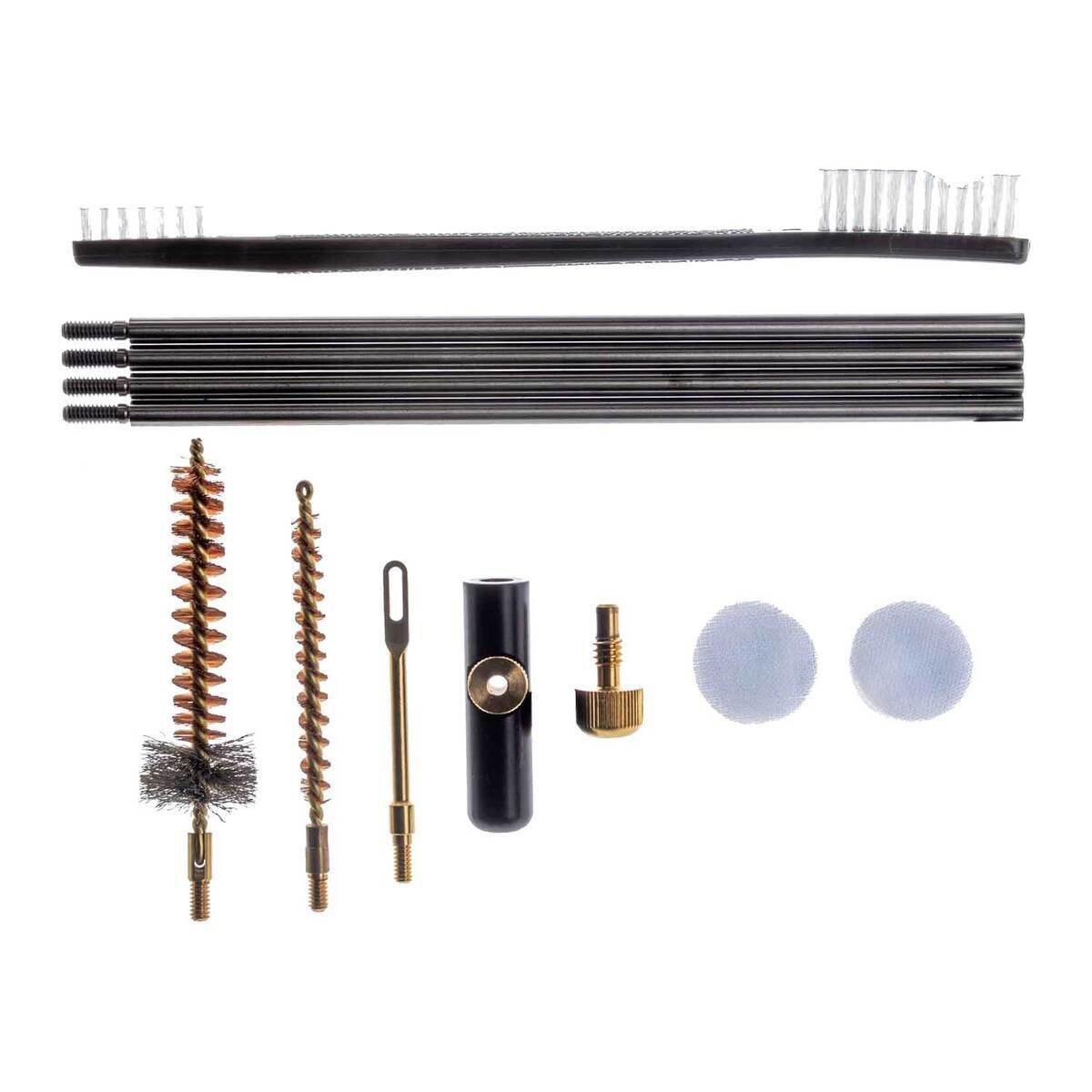 Tapco TAP22011 223/5.56mm 12In AR Field Cleaning Rod Kit