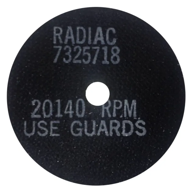 National Abrasive CO040013-P 4" Fiberglass Saw Blades .030" 3-Pack - National Abrasive
